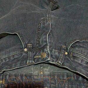 NWOT Jag Jeans Mid-rise straight leg Western Glove Works Jeans size 6